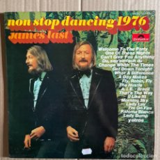 Discos de vinilo: JAMES LAST - NON STOP DANCING 1976