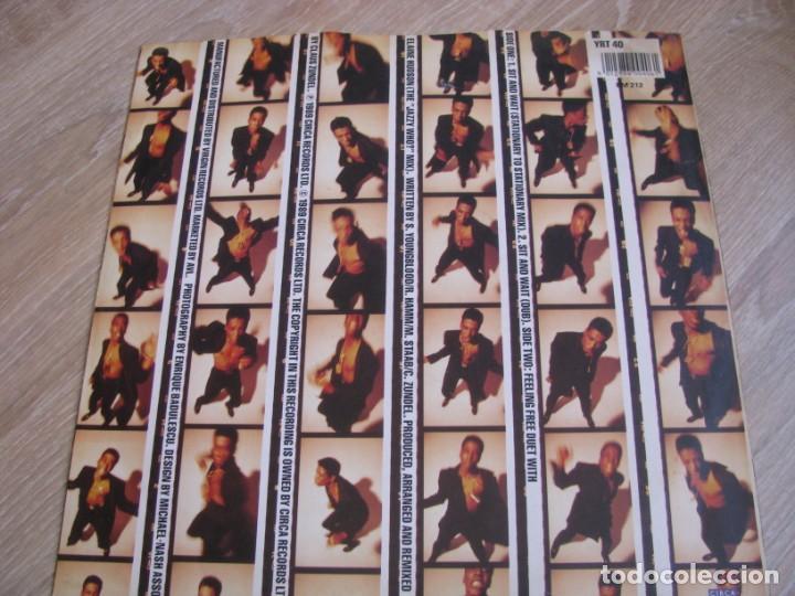 Discos de vinilo: DISCO DE VINILO. SYDNEY YOUNGBLOOD. SIT AND WAIT - Foto 2