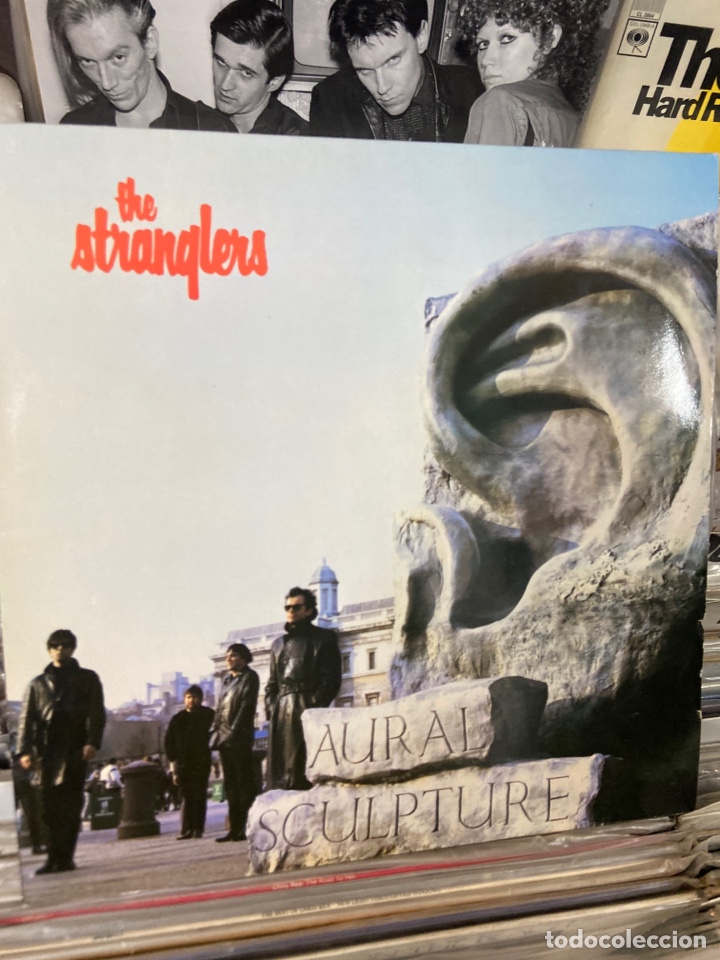 Discos de vinilo: The stranglers aural sculpture - Foto 1