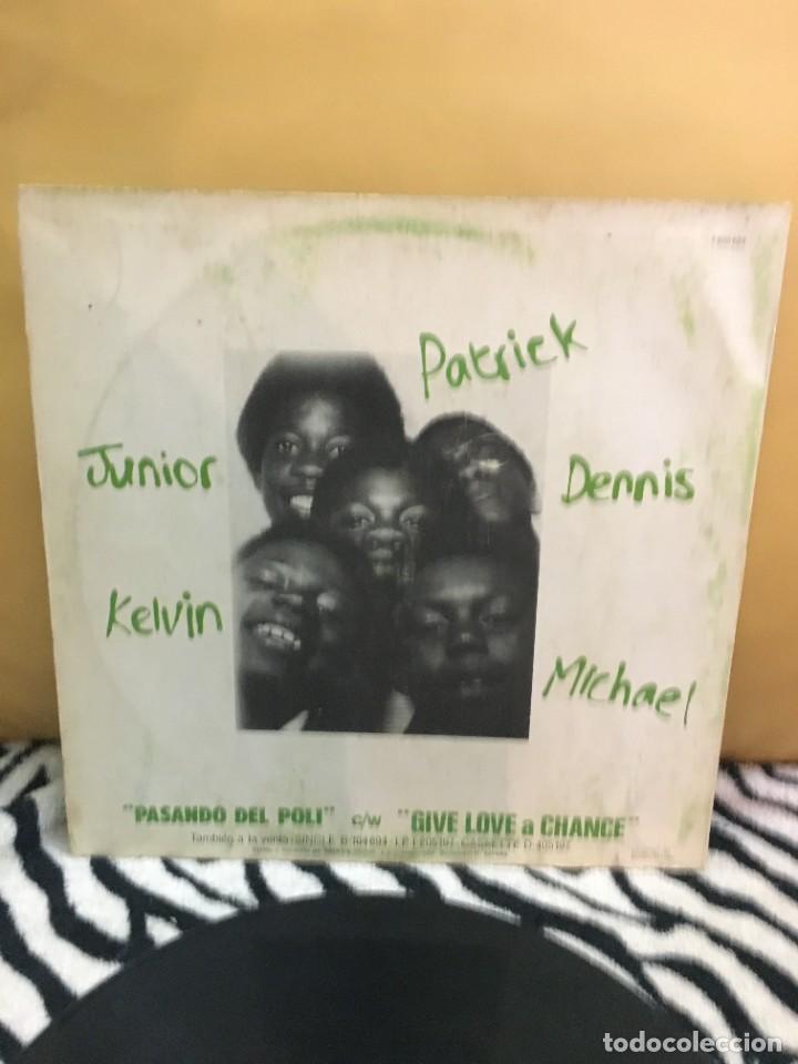 Discos de vinilo: Musical Youth &lrm;&ndash; Pass The Dutchie - Foto 2