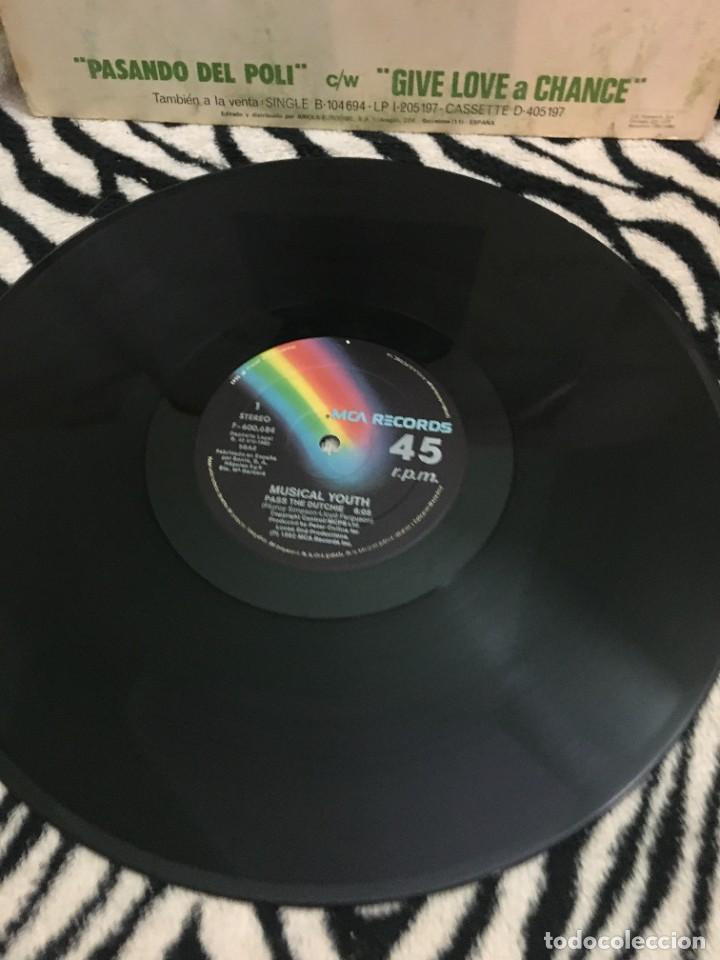 Discos de vinilo: Musical Youth &lrm;&ndash; Pass The Dutchie - Foto 3