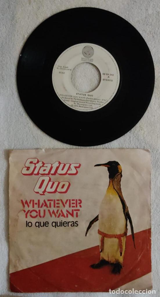 Discos de vinilo: Whatever You Want = Lo Que Quieras - Foto 1