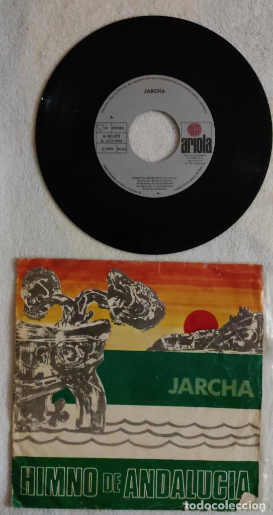 Discos de vinilo: Andalucia: En Pi&Eacute;. - Foto 1