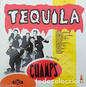 Discos de vinilo: The Champs &lrm;&ndash; Tequila - Foto 1