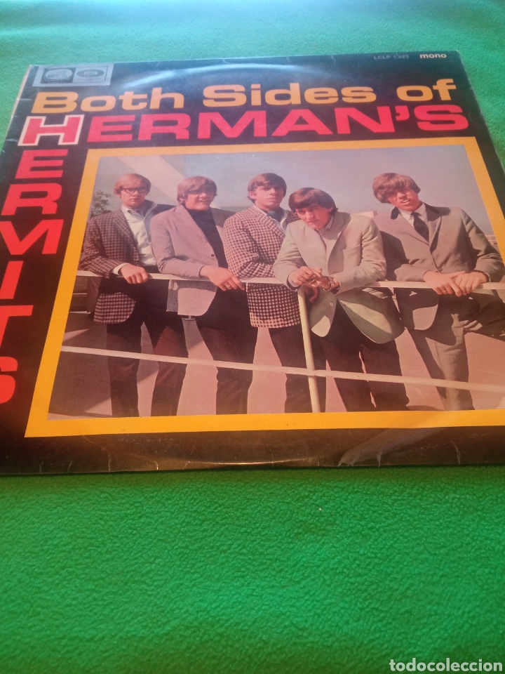 Discos de vinilo: Hermans Hermits- Both sides of.. - Foto 1