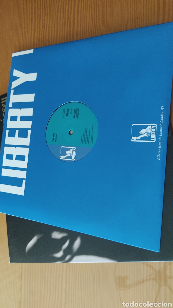 Discos de vinilo: Disco vinilo de Morrissey &rdquo; Viva Hate &rdquo; edicion UK de 2012 - Foto 4