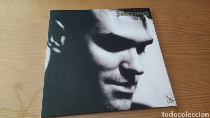 Discos de vinilo: Disco vinilo de Morrissey &rdquo; Viva Hate &rdquo; edicion UK de 2012 - Foto 1