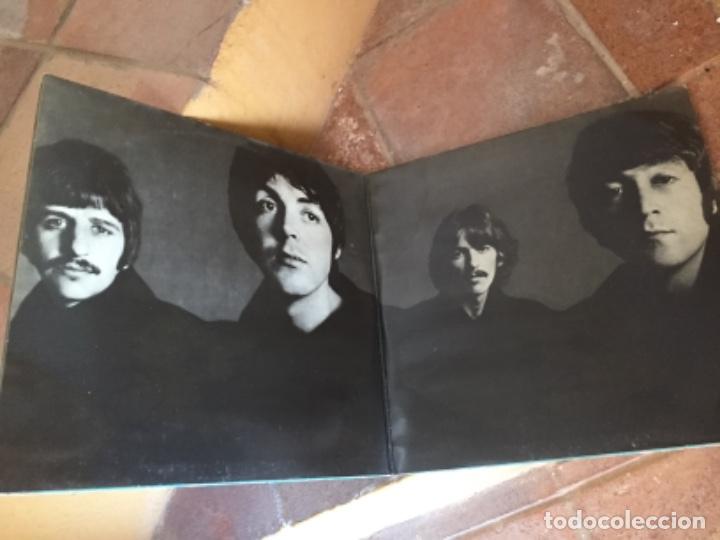 Discos de vinilo: The Beatles Canciones de Amor - Foto 2