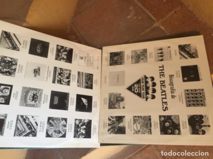Discos de vinilo: The Beatles Canciones de Amor - Foto 3