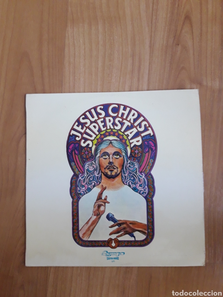 Discos de vinilo: JESUS CHRIST SUPERSTAR - Foto 1