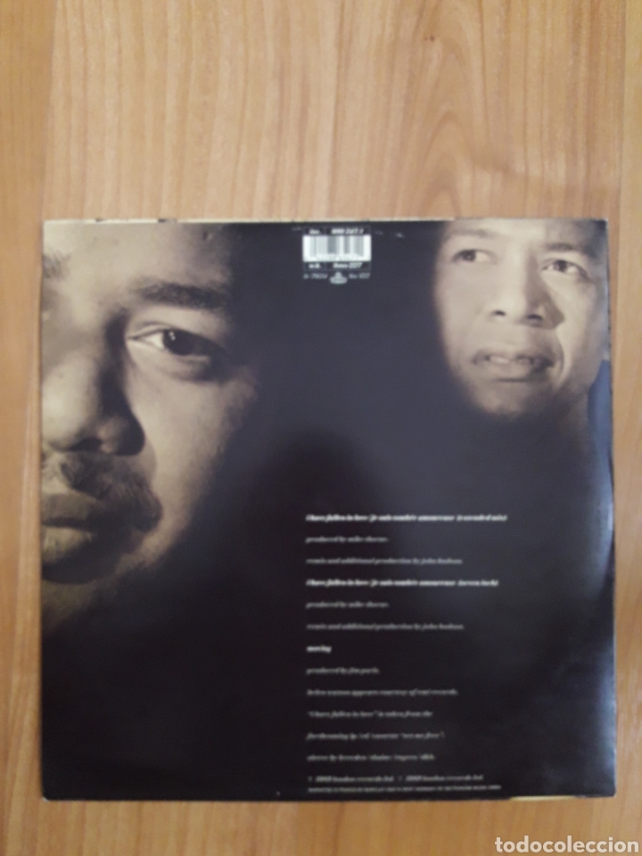 Discos de vinilo: CARMEL. I HAVE FALLEN IN LOVE - Foto 2