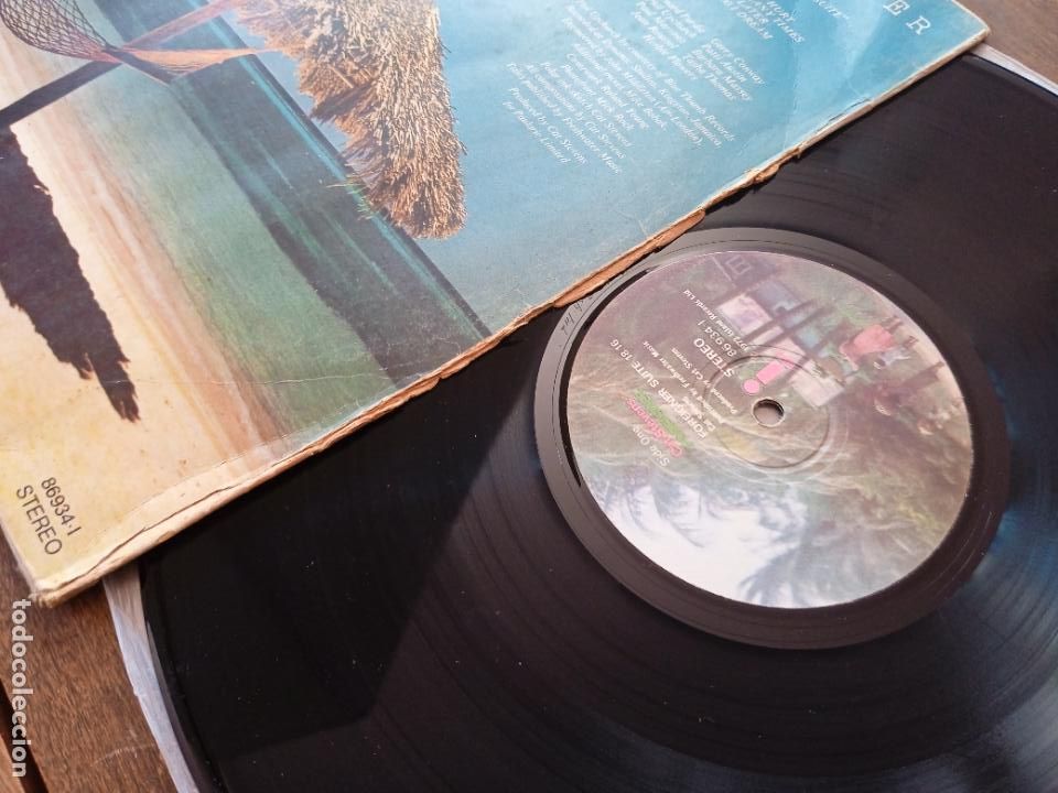 Discos de vinilo: CAT STEVENS LP. FOREIGNER. MADE IN SPAIN. 1973. - Foto 2