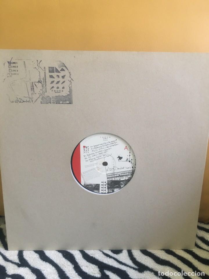 Discos de vinilo: Metro Sampler / Line 1 - Foto 1