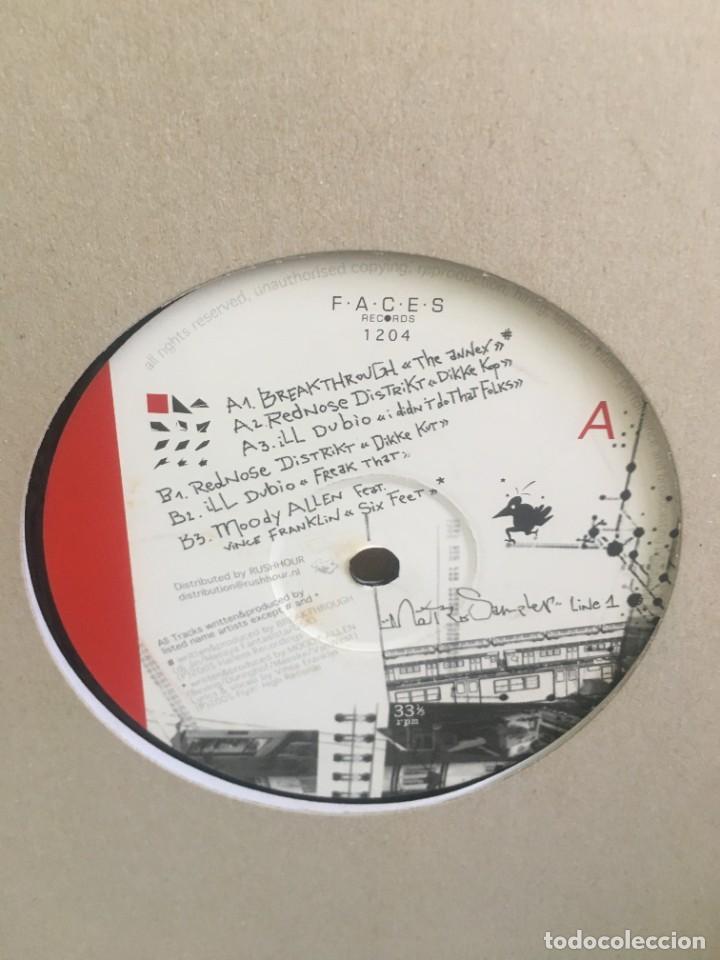 Discos de vinilo: Metro Sampler / Line 1 - Foto 2