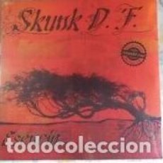 Disques de vinyle: SKUNK D.F. ‎– ESENCIA LP REMASTERIZADO CON CD. Lote 358058485