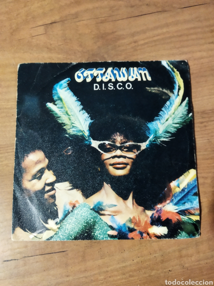 Discos de vinilo: Ottawan D.I.S.C.O - Foto 1