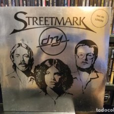 Disques de vinyle: STREETMARK - DRY. Lote 358118600