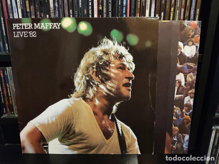 Discos de vinilo: PETER MAFFAY - LIVE 82 - Foto 1