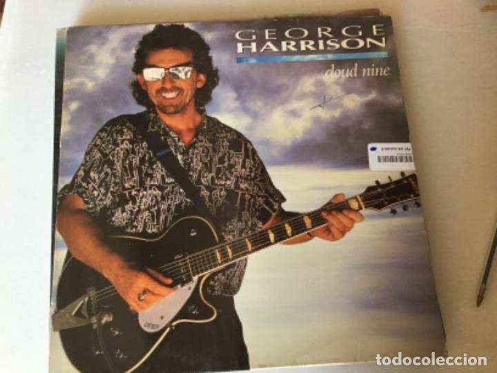 Discos de vinilo: George Harrison CloudKit nime - Foto 1