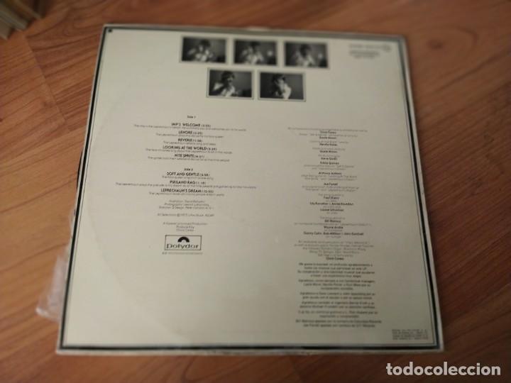 Discos de vinilo: CHICK COREA THE LEPRECHAUN 1976 ED ESP 1 EDICION - Foto 2