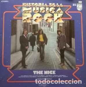 Discos de vinilo: The Nice - The Nice (LP, Comp) Label:Philips Cat#: 68 41 150 - Foto 1