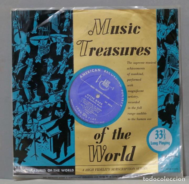 Discos de vinilo: LP. After Dark: In A Gershwin Mood - Foto 1