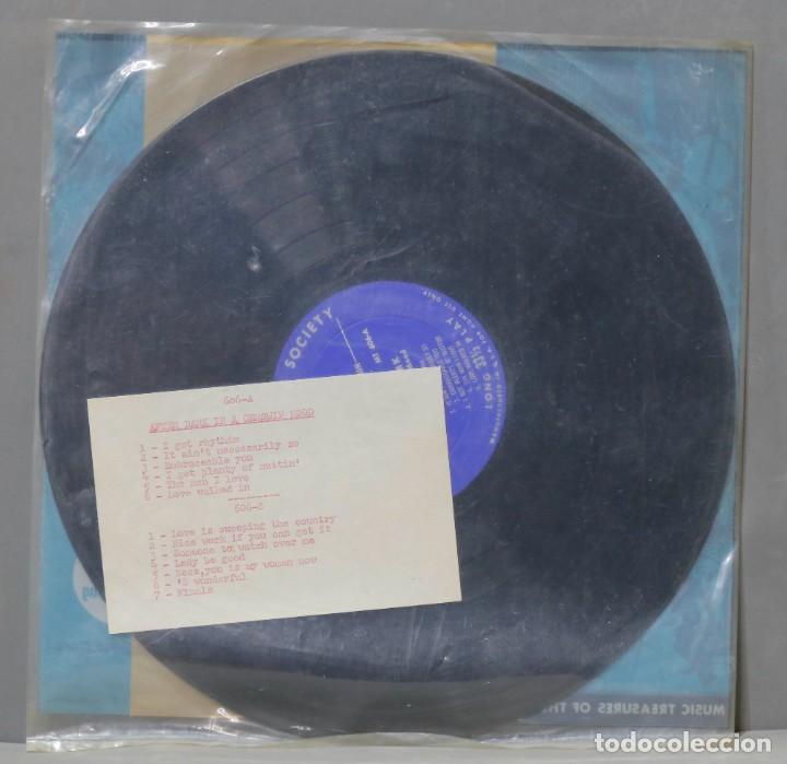 Discos de vinilo: LP. After Dark: In A Gershwin Mood - Foto 2