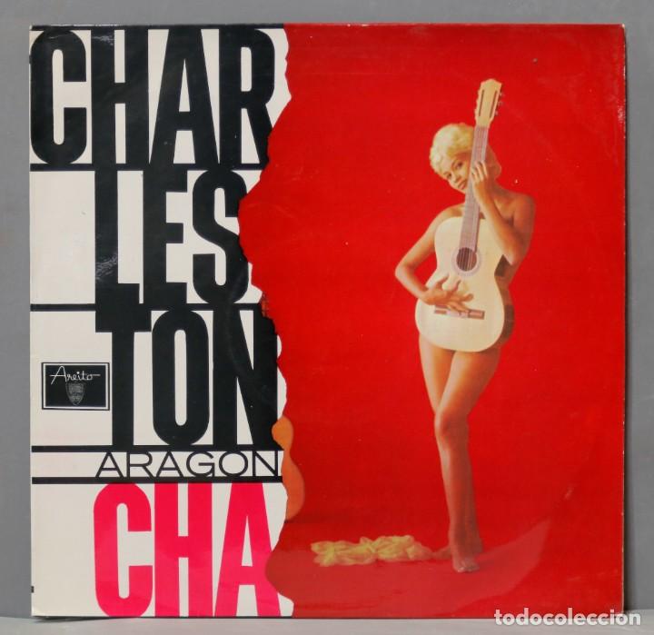 Discos de vinilo: LP. Orquesta Aragon &ndash; Charleston Cha - Foto 1