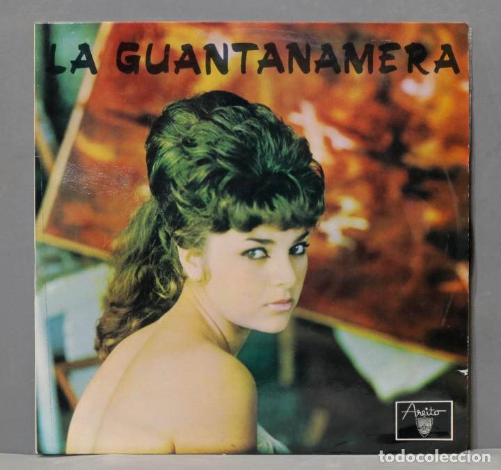 Discos de vinilo: LP. La Guantanamera - Foto 1