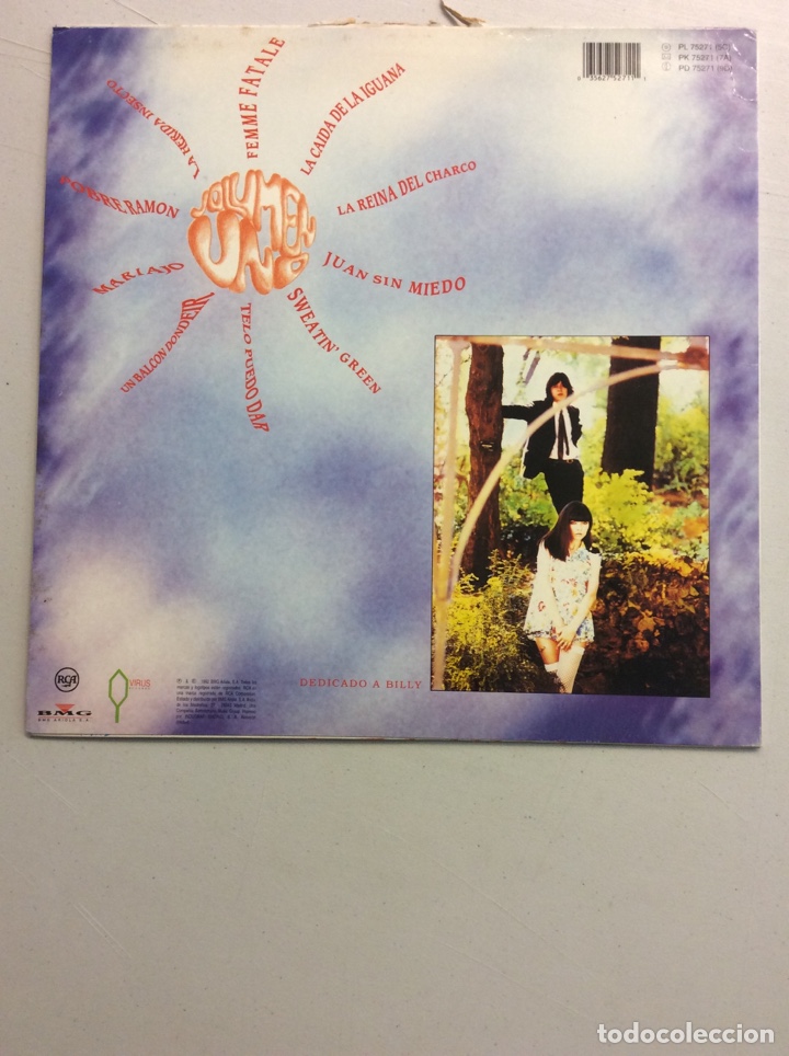 Discos de vinilo: Los Navajos. Volumen uno. - Foto 2