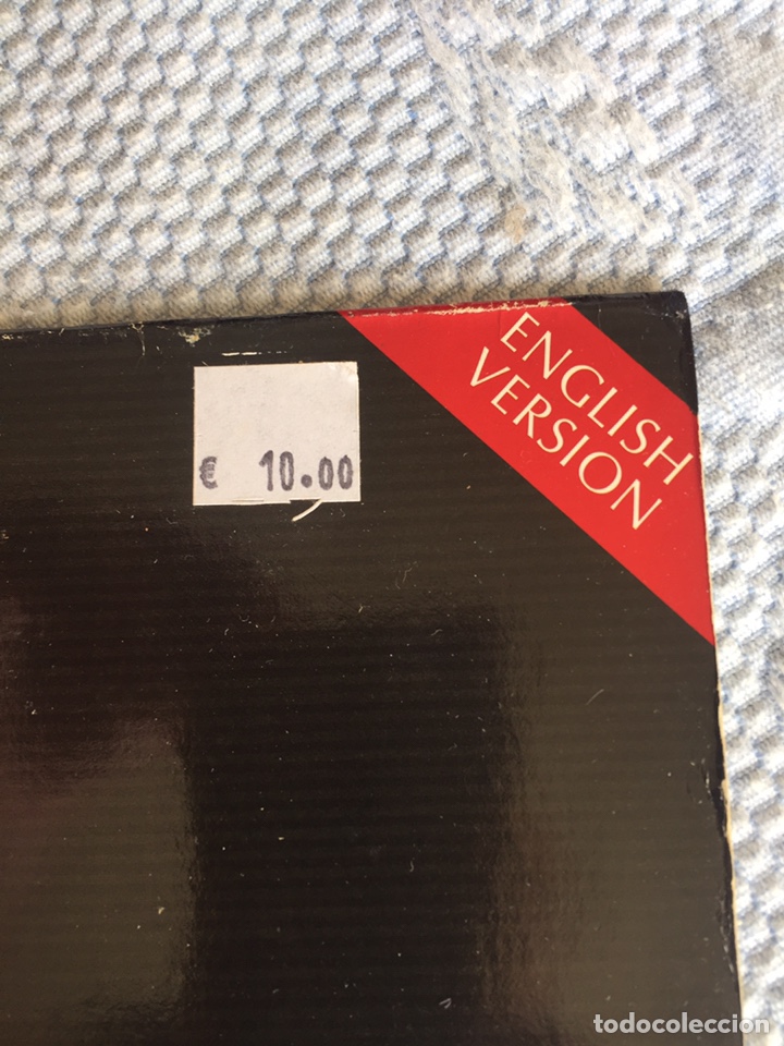 Discos de vinilo: Michael Cretu - Samurai / MAXI - Foto 3