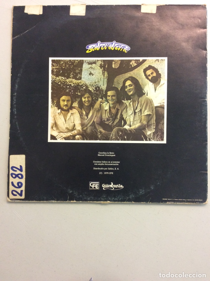 Discos de vinilo: Suburbano. - Foto 2