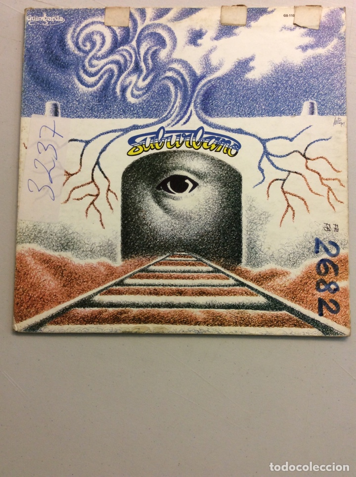 Discos de vinilo: Suburbano. - Foto 1