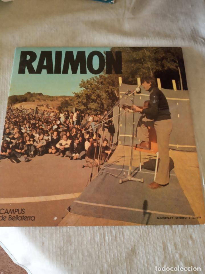 Discos de vinilo: RAIMON campus de bellaterra - Foto 1
