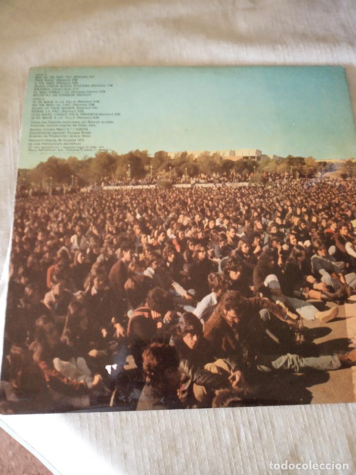 Discos de vinilo: RAIMON campus de bellaterra - Foto 2