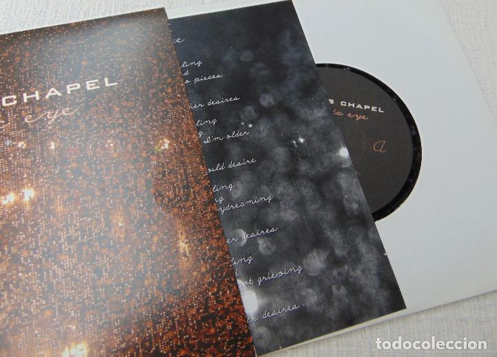 Discos de vinilo: Ambros Chapel &ndash; Electric Eye + 2 - EP 2012 - Foto 3
