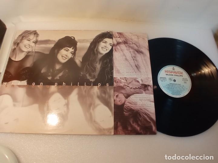 Discos de vinilo: Wilson Phillips &ndash; Shadows And Light, Sombras y luz - Foto 1