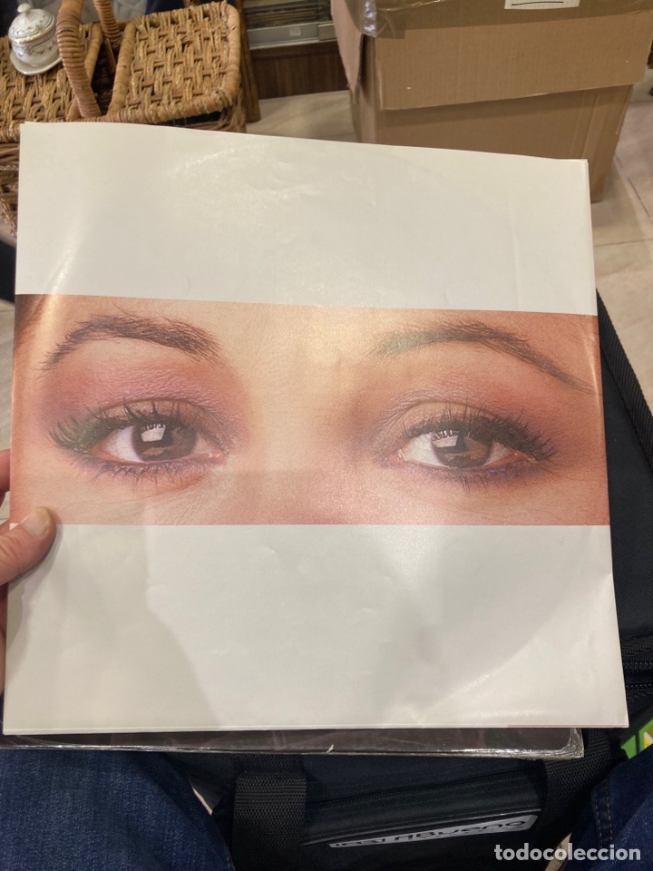 Discos de vinilo: Disco de vinilo de Isabel pantoja - Foto 3
