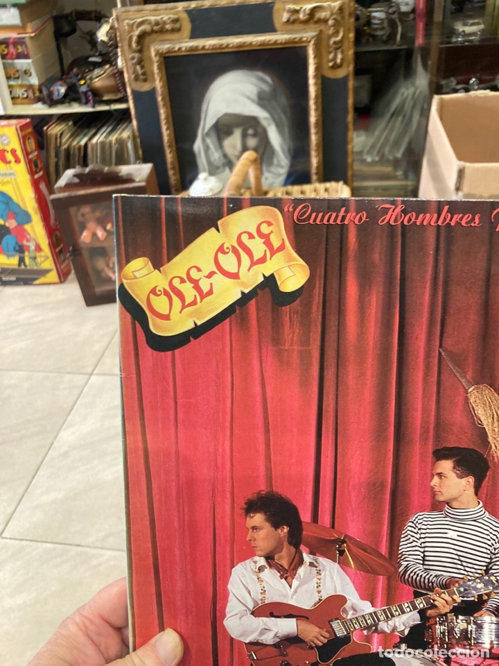 Discos de vinilo: Disco OL&Eacute; OL&Eacute; - Foto 2