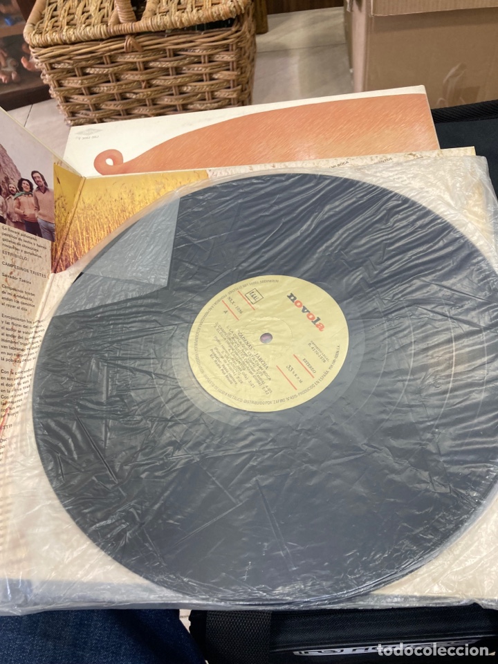 Discos de vinilo: Disco jarcha - Foto 3
