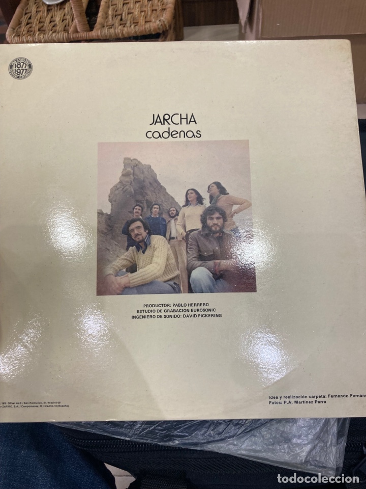Discos de vinilo: Disco jarcha - Foto 6
