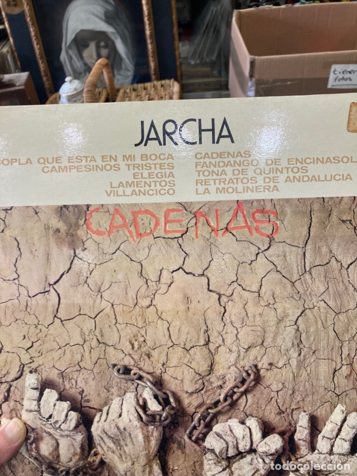 Discos de vinilo: Disco jarcha - Foto 1