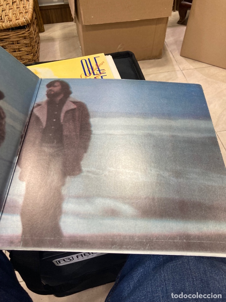 Discos de vinilo: Disco Sergio y Est&iacute;baliz - Foto 4