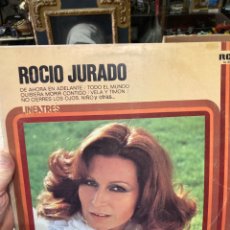 Discos de vinilo: DISCO ROCIO JURADO. Lote 358236610