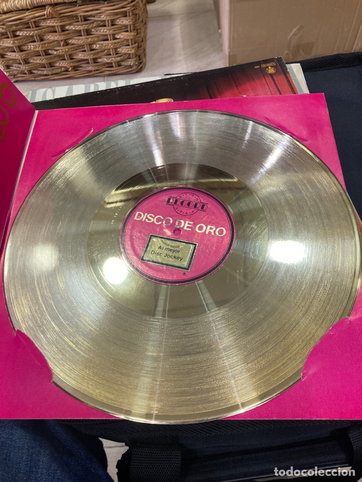 Discos de vinilo: Disco de vinilo al mejor disc jokey - Foto 4