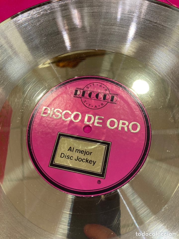 Discos de vinilo: Disco de vinilo al mejor disc jokey - Foto 5