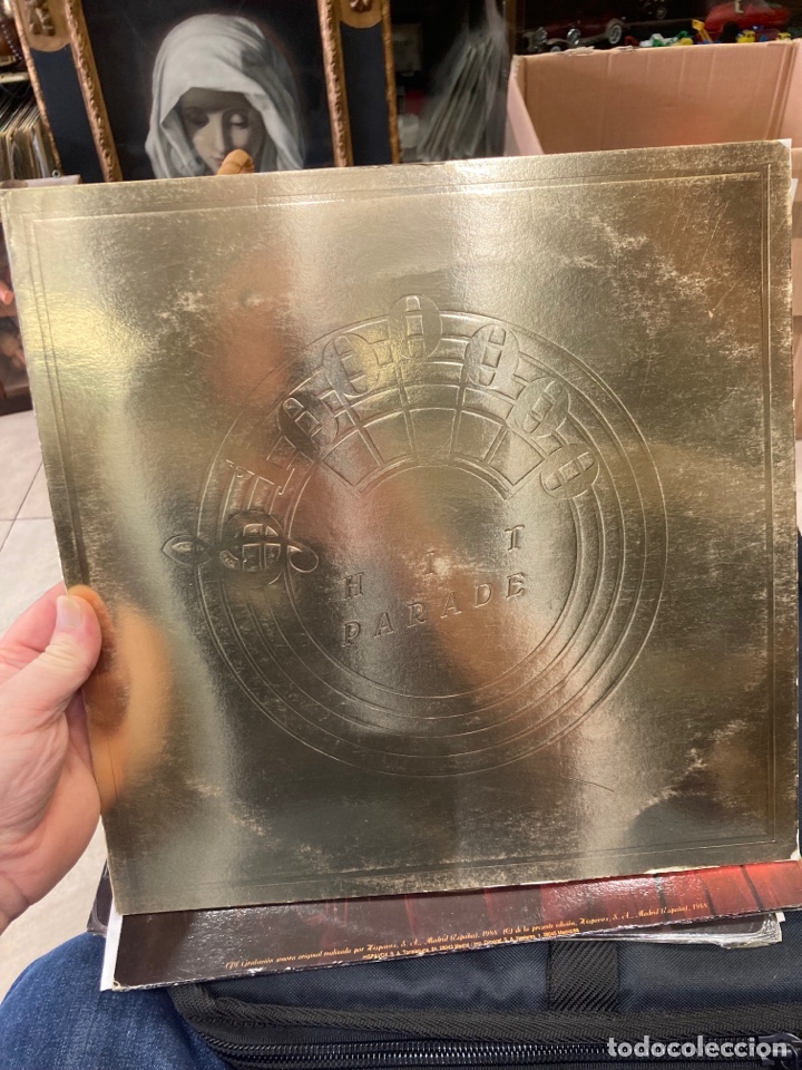 Discos de vinilo: Disco de vinilo al mejor disc jokey - Foto 1
