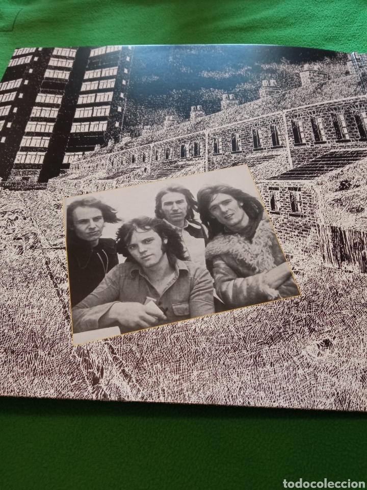 Discos de vinilo: Jonesy - No Alternative - Foto 3
