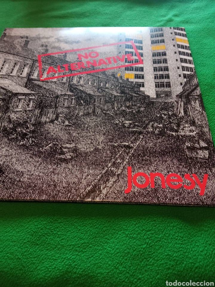 Discos de vinilo: Jonesy - No Alternative - Foto 1