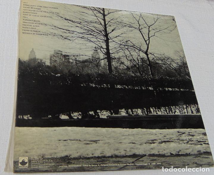 Discos de vinilo: Steely Dan &ndash; Pretzel Logic - LP 1978 PORTADA GATEFOLD - Foto 4